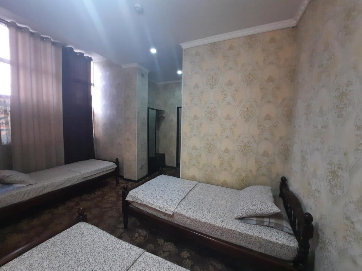 Diamond Hotel 두샨베 외부 사진